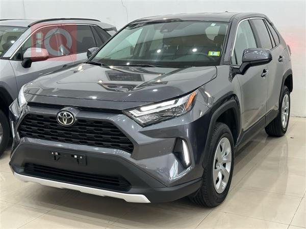 تويوتا راف 4 2024 للبيع في العراق - اربيل